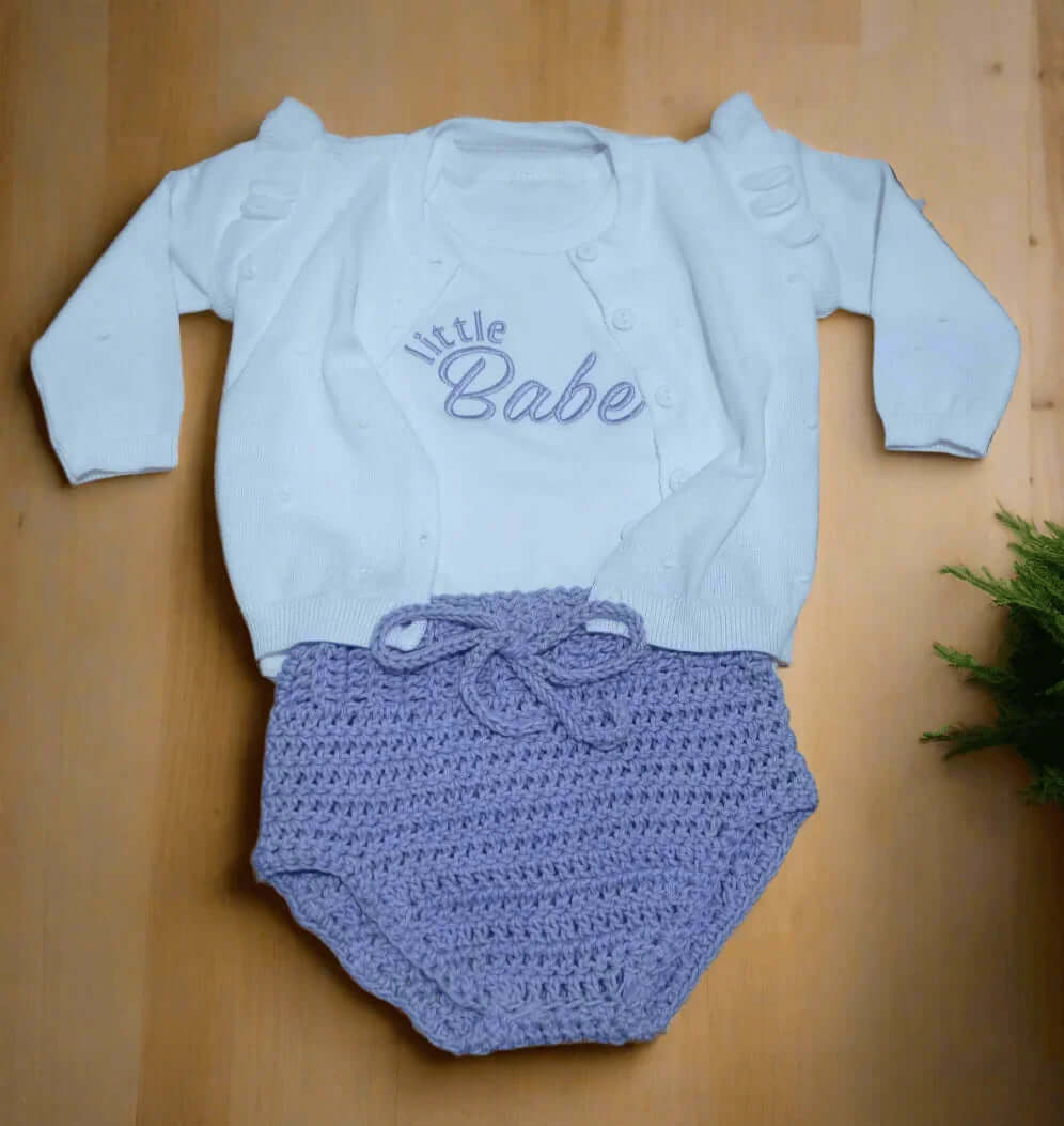 Embroidered themed baby grows - Baba Regalo Boutique