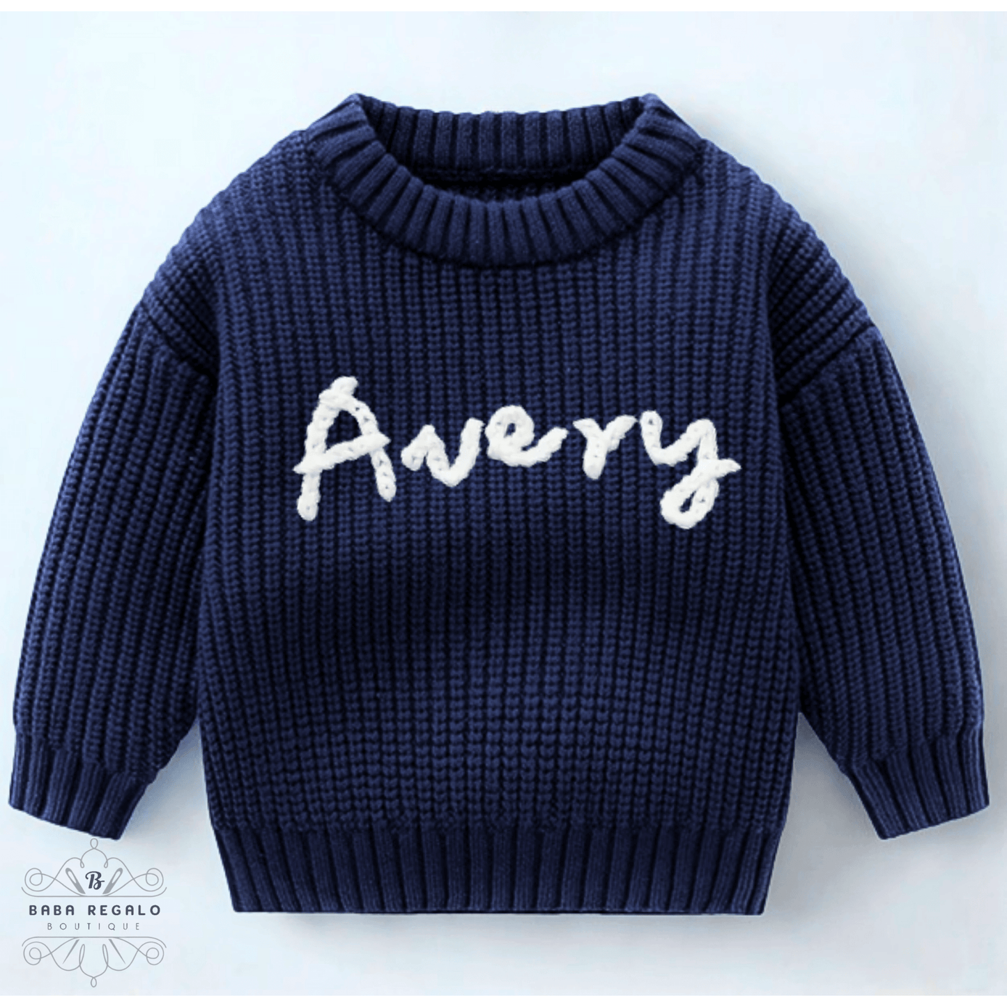 Custom Name Plain Jersey