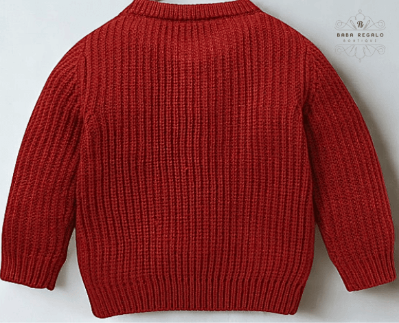 Personalized Christmas Sweater