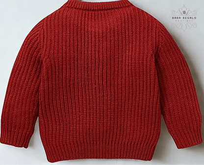 Personalized Christmas Sweater