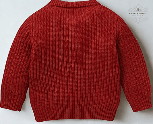 Personalized Christmas Sweater