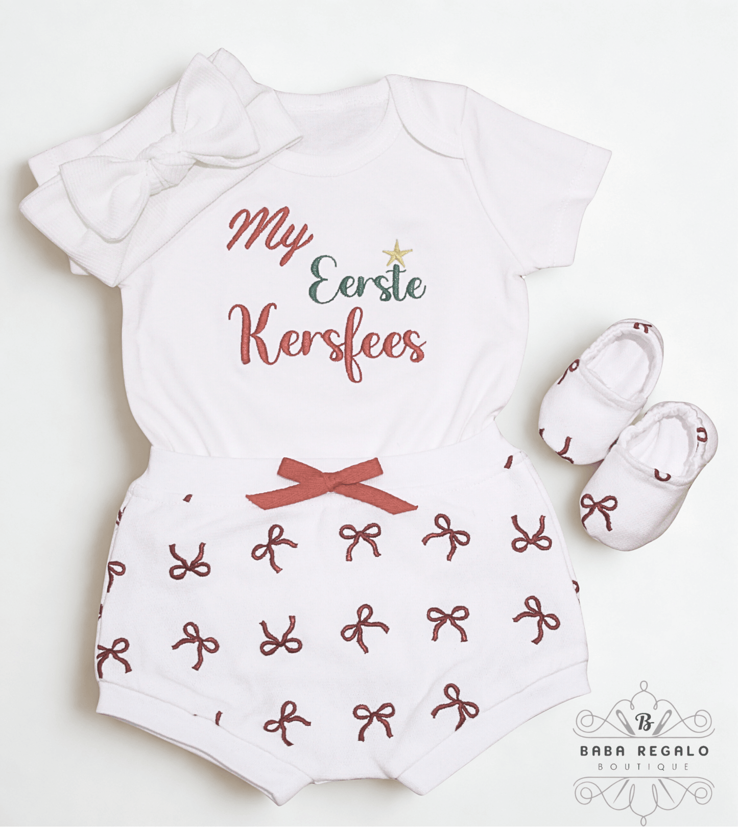 Adorable My First Christmas baby girls for trendy girls