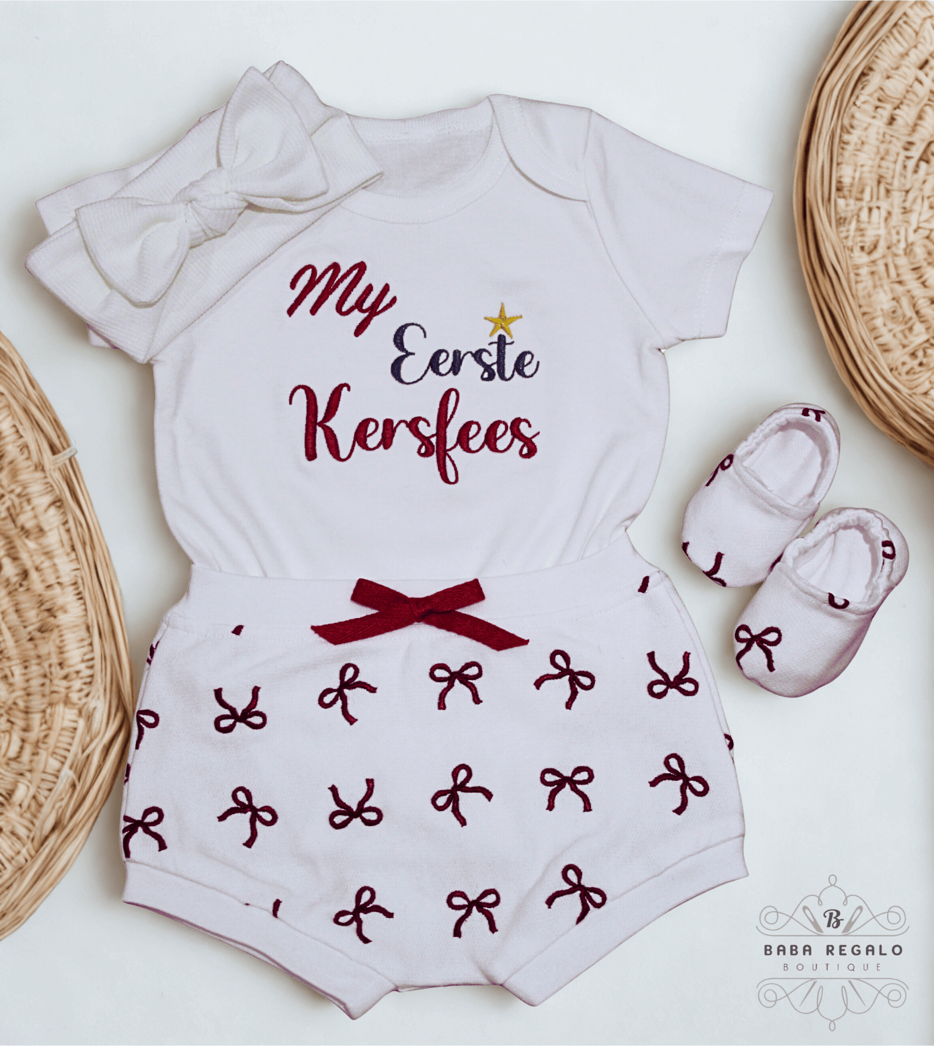 Adorable My First Christmas baby girls for trendy girls