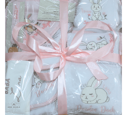 Adorable Newborn Baby Gift Set