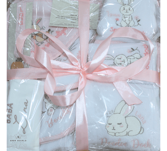 Adorable Newborn Baby Gift Set