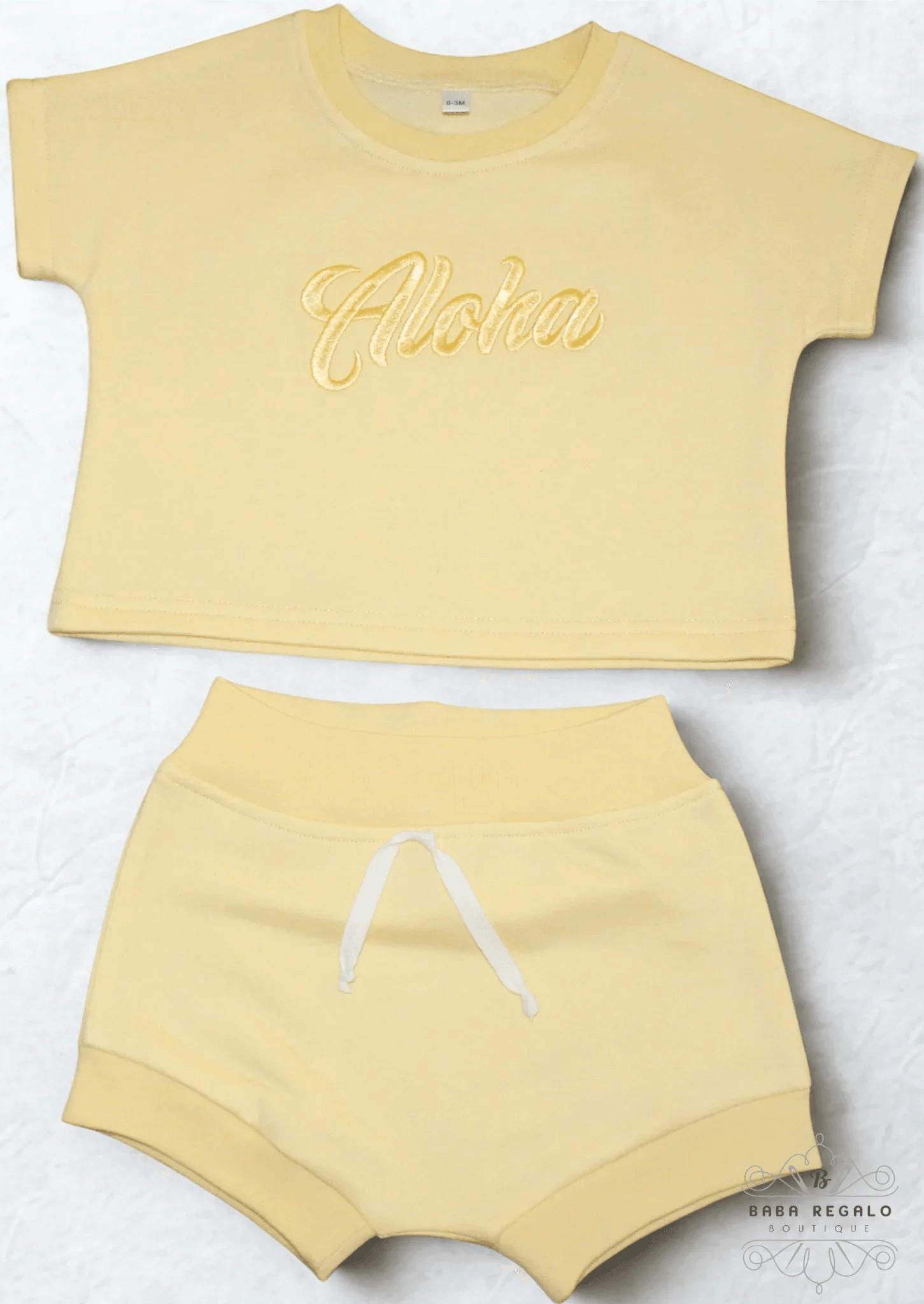 Summer Outfits for little people on the move