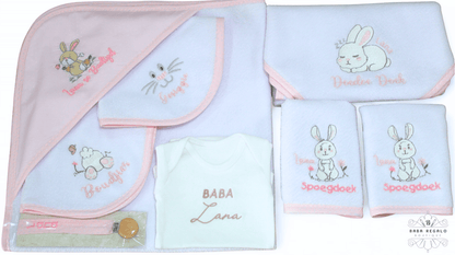 Adorable Newborn Baby Gift Set