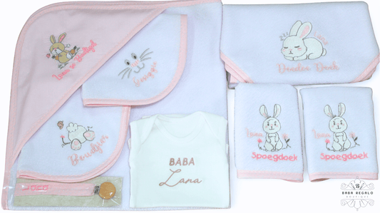Adorable Newborn Baby Gift Set