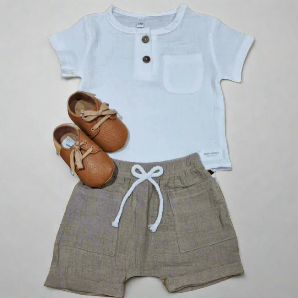 Muslin Capsule set for trendsetters