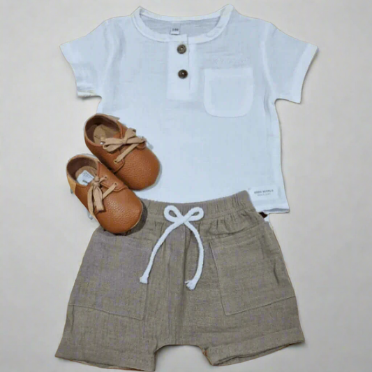 Muslin Capsule set for trendsetters