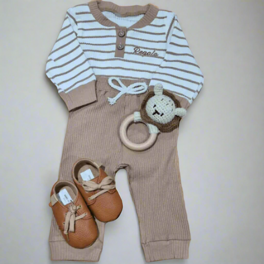 Baby lounge wear set for little trendsetters